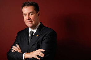 Κωνσταντίνος Λαζαράκης,  MW και Πρόεδρος του Wines & Spirits Professional Center (WSPC)