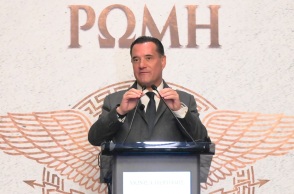 Mήνυση Γεωργιάδη σε χρήστη του Χ που έγραψε για λογοκλοπή στο νέο του βιβλίο - «Έγινε παρεξήγηση» απάντησε 