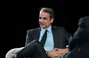 Μητσοτάκης: «Παραγωγικότητα χωρίς τεχνολογία δεν υπάρχει»