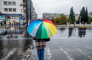 Προ των πυλών νέο κύμα κακοκαιρίας - Έρχονται βροχές, καταιγίδες και θυελλώδεις νοτιάδες