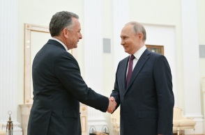 Ο Στιβ Γούιτκοφ σήμερα ετοιμάζεται να συναντηθεί με τον Βλαντιμίρ Πούτιν 