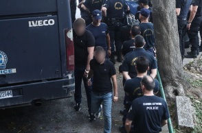 Θεσσαλονίκη, Άλκης Καμπανος