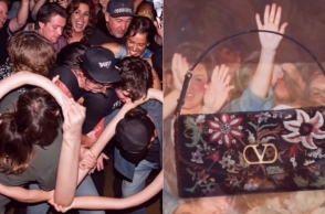 Valentino: Αντιδράσεις για την AI «τσαπατσούλικη» διαφήμιση της νέας τσάντας DeVain 