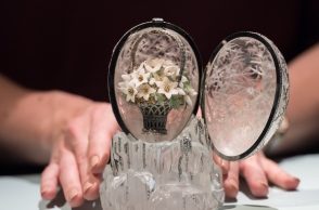 Το Χειμερινό Αυγό Φαμπερζέ