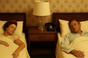  Γιατί τα ζευγάρια του ’50 κοιμόντουσαν σε χωριστά κρεβάτια;