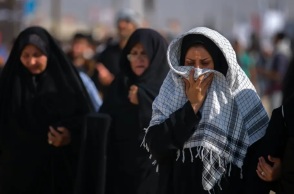 γυναίκες με μαντίλα	