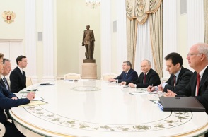 Καμία πρόοδος στις συνομιλίες Ρωσίας και ΗΠΑ για την Ουκρανία - «Αγκάθι» οι εδαφικές διαφορές