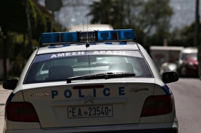 Πάτρα, περιπολικο