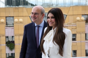 Συνάντηση Χατζηδάκη - Γκιλφόιλ