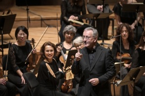 Les Art Florissants στο Μέγαρο Μουσικής Αθηνών