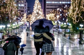 Καιρός αύριο