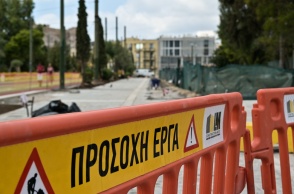 Η Βασιλίσσης Όλγας