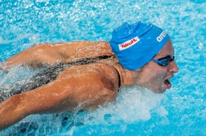 Για 5 εκατοστά έχασε το μετάλλιο η Ντουντουνάκη στο Ευρωπαϊκό πρωτάθλημα 25άρας πισίνας
