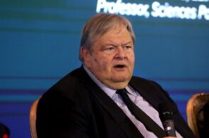 Ο Ευάγγελος Βενιζέλος 