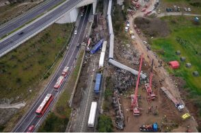 Το δυστύχημα των Τεμπών