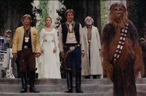 Η πρώτη ταινία Star Wars επιστρέφει στους κινηματογράφους με αφορμή την 50η επέτειό της