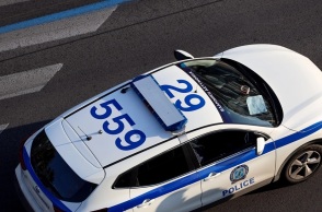 Νέο Ηράκλειο, περιπολικο