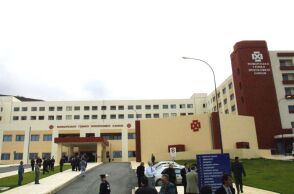 Το Γενικό Νομαρχιακό Νοσοκομείο Χανίων