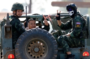 Εχθροπραξίες Ταϊλάνδης-Καμπότζης