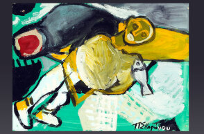 Πέπη Σβορώνου, Η παγίδα