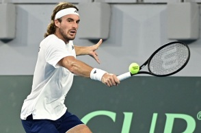 Στέφανος Τσιτσιπάς: Ποια είναι η νέα, μυστηριώδης σύντροφός του - Το χρονικό της σχέσης τους