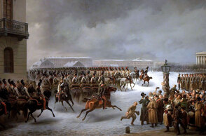 Τα ρωσικά «Δεκεμβριανά»: 200 χρόνια από τις εξεγέρσεις στην Αγία Πετρούπολη