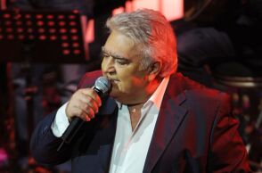 Ο Πασχάλης Τερζής 