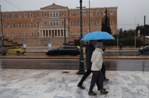 Κακοκαιρία πριν τα Χριστούγεννα