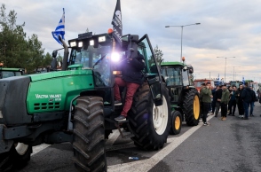 Κινητοποιήσεις αγροτών