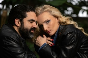 Γιωργής Τσουρής- Βάλια Παπακωνσταντίνου