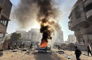 αυτοκινητο στις φλογες