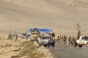 Αμερικανοί στρατιωτικοί τραυματίες από ένοπλη επίθεση