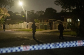 Επίθεση στην Αυστραλία