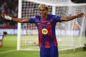 O Λαμίν Γιαμάλ