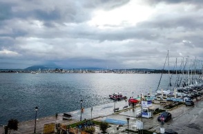 Συννεφιασμένος ο καιρός αύριο