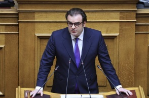 Πιερρακάκης για Προϋπολογισμό: Είναι ο πρόλογος μίας νέας εποχής