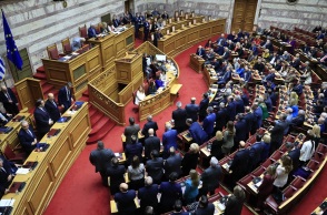 Με 159 «Ναι» εγκρίθηκε ο προϋπολογισμός του 2026