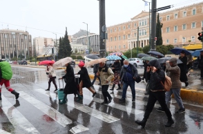 Καιρός, Έρχεται νέα κακοκαιρία