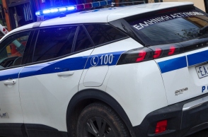 Θεσσαλονίκη, περιπολικο