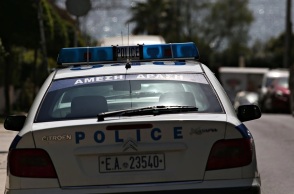 Βόλος, περιπολικο