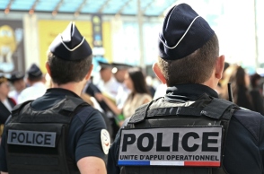Γαλλία: Αστυνομικές δυνάμεις 