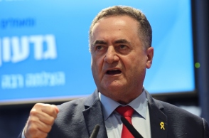 Ο υπουργός Άμυνας του Ισραήλ, Ισραέλ Κατς 