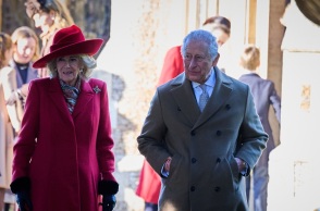 Το μήνυμα του βασιλιά Καρόλου για τα Χριστούγεννα: Κάλεσμα για αλληλεγγύη «σε μια περίοδο εντάσεων»