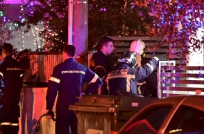 Φωτιά σε διαμέρισμα στην Καλλιθέα