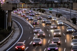 Γολγοθάς η επιστροφή των εκδρομέων στην Αθήνα - Ατελείωτες ουρές χιλιομέτρων