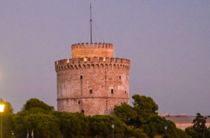 Θεσσαλονίκη, Λευκός Πύργος