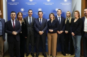 A. Γεωργιάδης: Yπερβήκαμε σημαντικά τον στόχο απορρόφησης του Μεσοπρόθεσμου Προγράμματος 2025