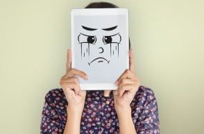 Δυσκολεύεστε να καταλάβετε τα συναισθήματά σας ; Ίσως έχετε αλεξιθυμία