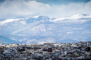 Καιρός, χιονια, βουνα