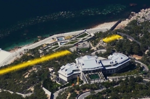 Νέο παλάτι ετοιμάζει ο Πούτιν στην Κριμαία